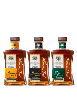 Wilderness Trail Trail Mix 3 pack 50 ml