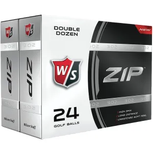 Wilson Staff ZIP Golf Balls