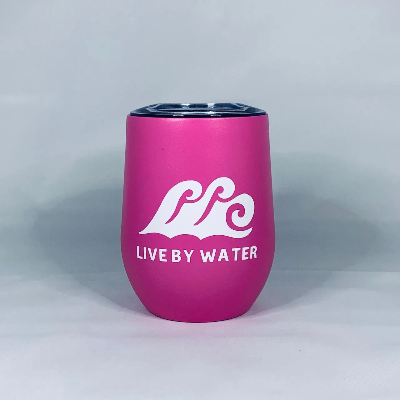 Wine Tumbler with Classic Logo