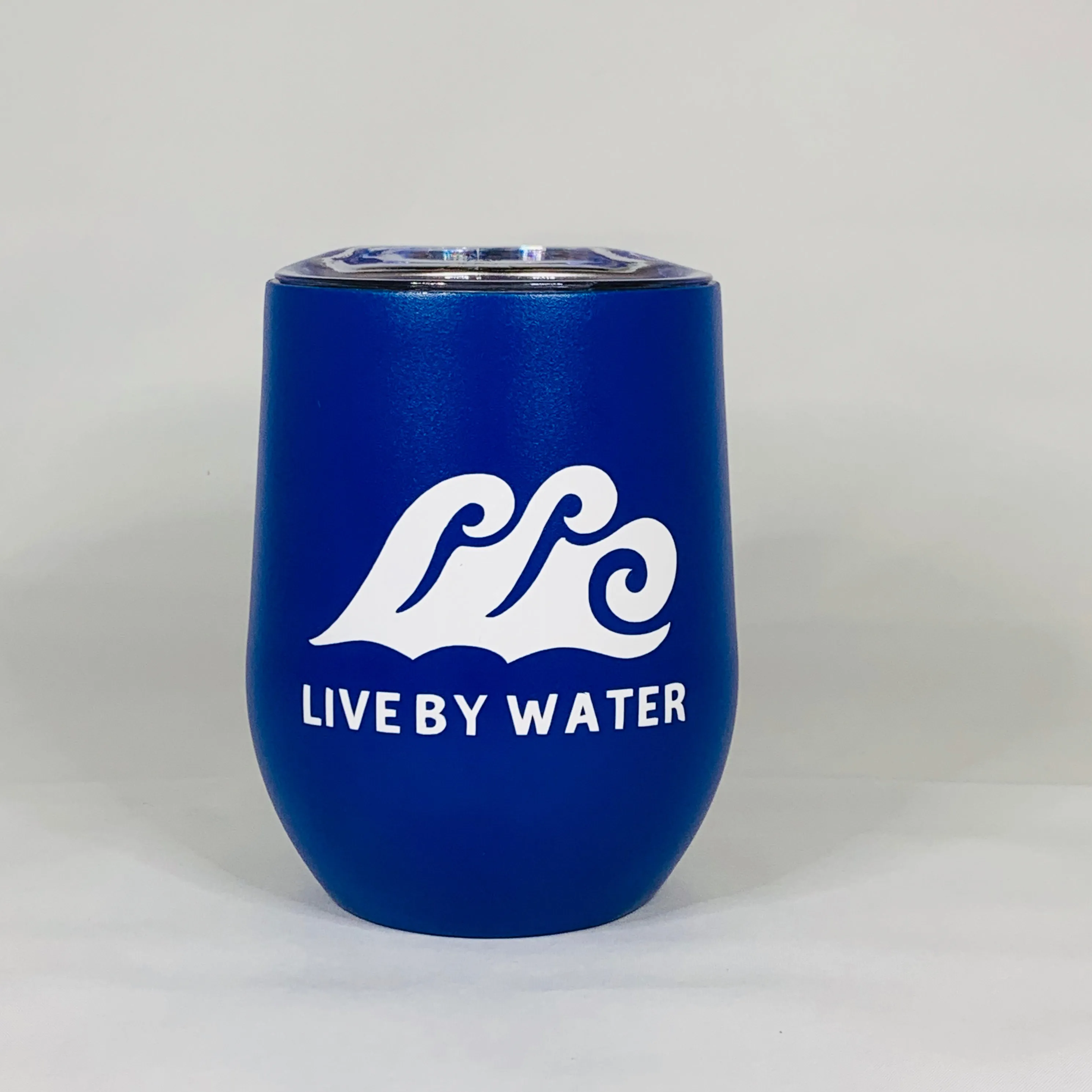 Wine Tumbler with Classic Logo