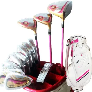 Women Golf Clubs 4 Star HONMA Beres S-06 Clubs Full Set
