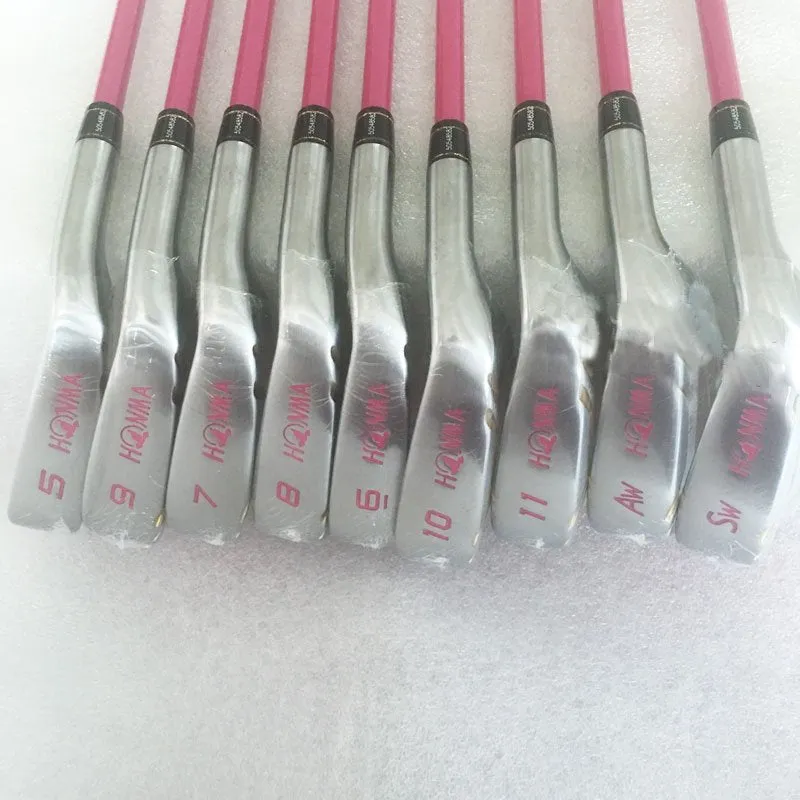 Women Golf Clubs 4 Star HONMA Beres S-06 Clubs Full Set