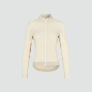 Women's Essential Long Sleeve Jersey - Off White