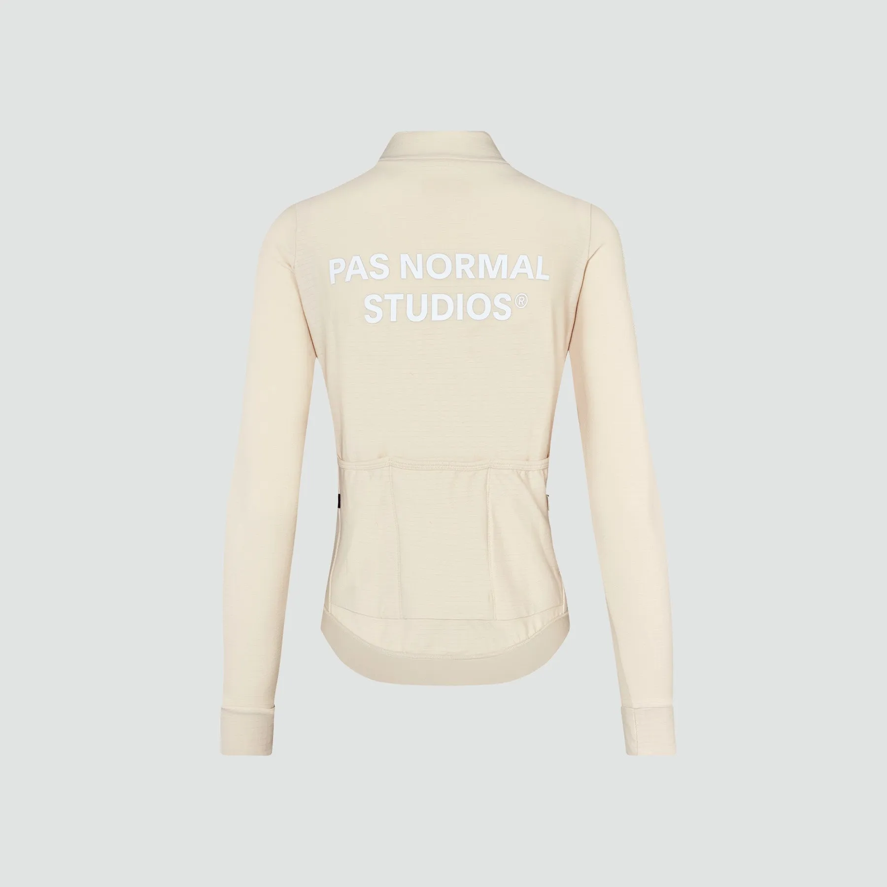 Women's Essential Long Sleeve Jersey - Off White