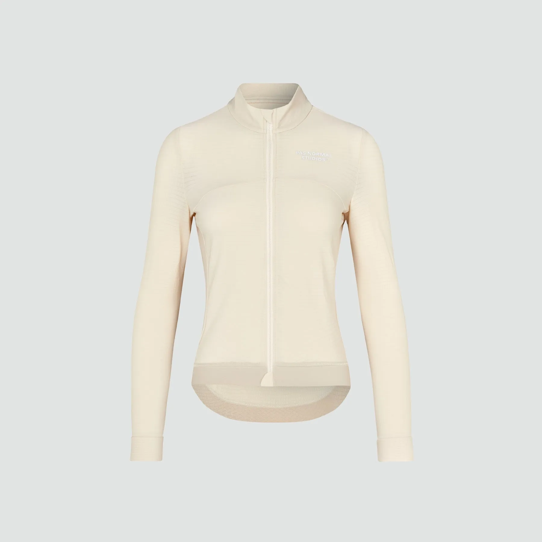 Women's Essential Long Sleeve Jersey - Off White