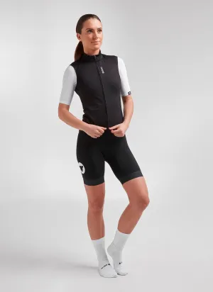 Women's Essentials TEAM Vest - Block Black