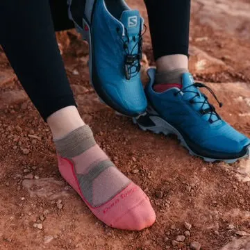Women’s Light Hiker No-Show Sock