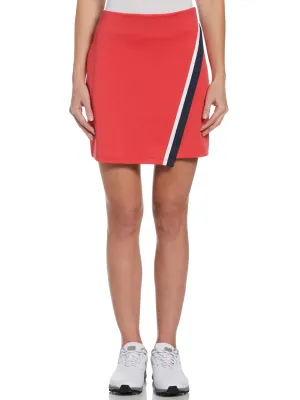 Womens TrueSculpt™ Wrap Skort