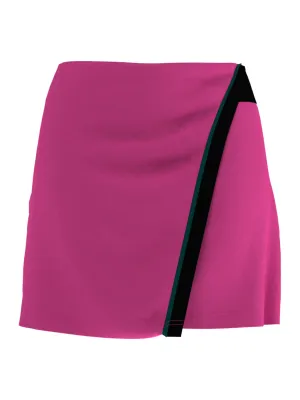 Womens TrueSculpt™ Wrap Skort