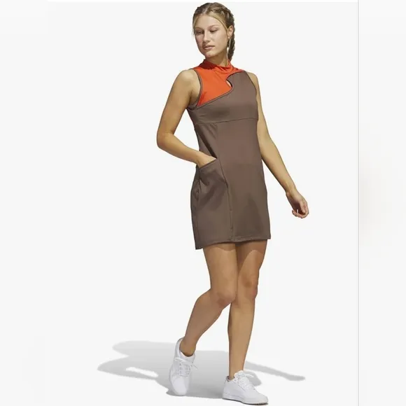 Women's Ultimate365 Tour Colorblocked Golf Dress