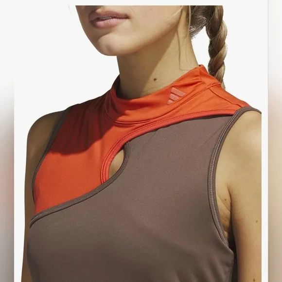 Women's Ultimate365 Tour Colorblocked Golf Dress