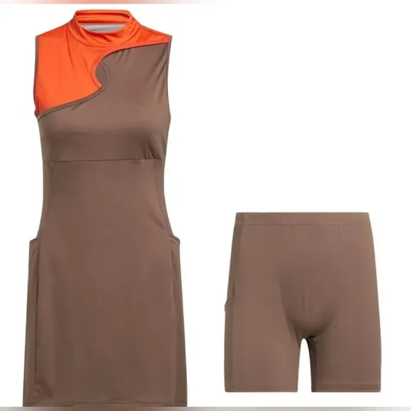 Women's Ultimate365 Tour Colorblocked Golf Dress