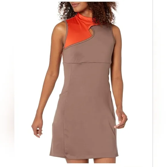 Women's Ultimate365 Tour Colorblocked Golf Dress