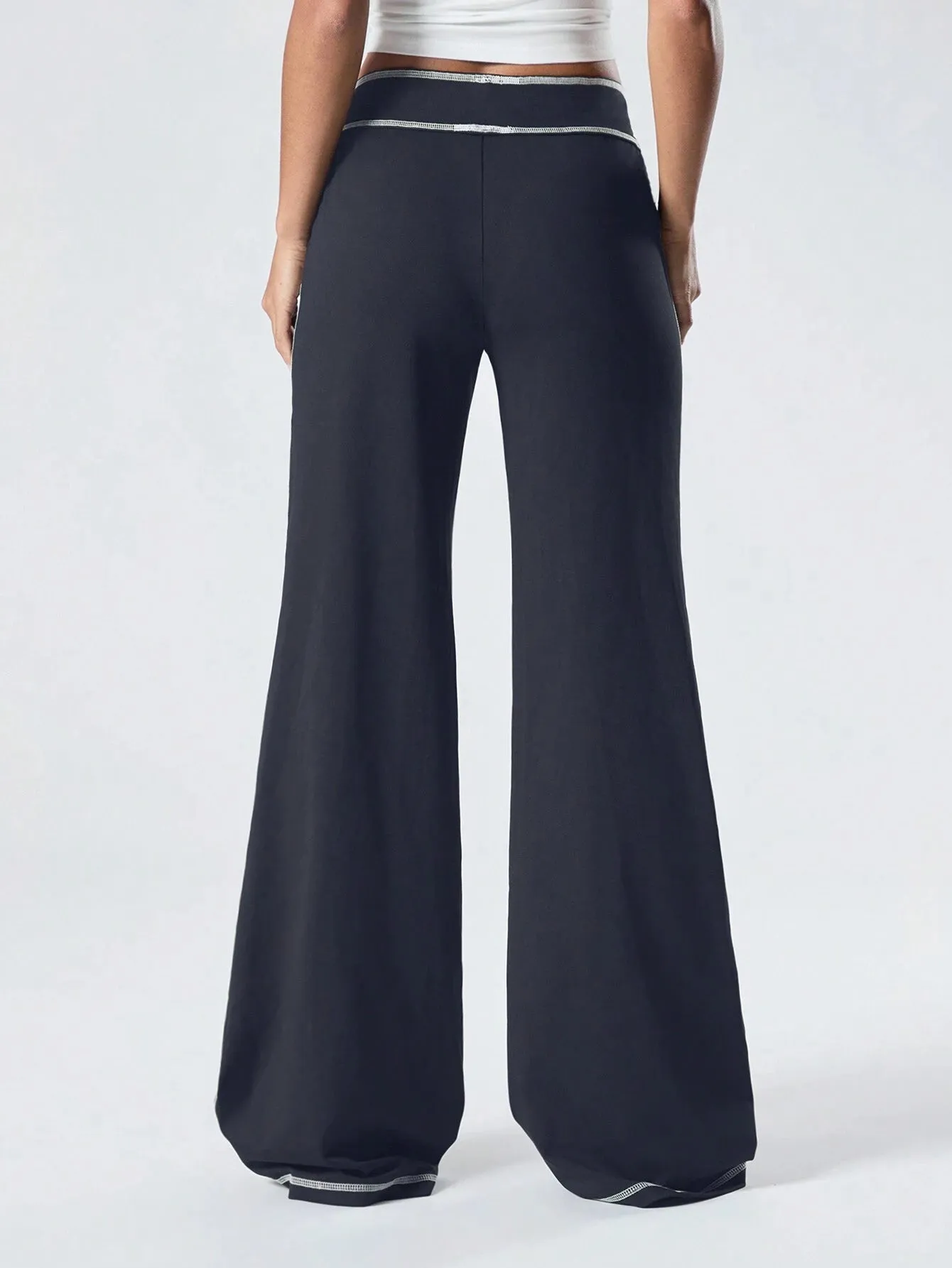 Women’s Ultra Low-Rise Summer Pants– Trendy & Lightweight