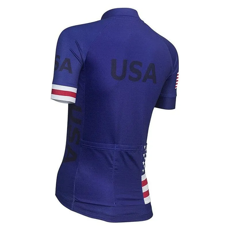 Women's USA Cycling Jersey
