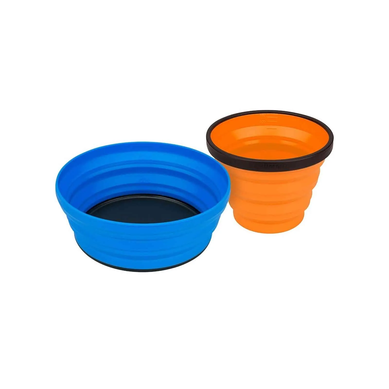Xset 2Pc - Bowl,Mug and Pouch