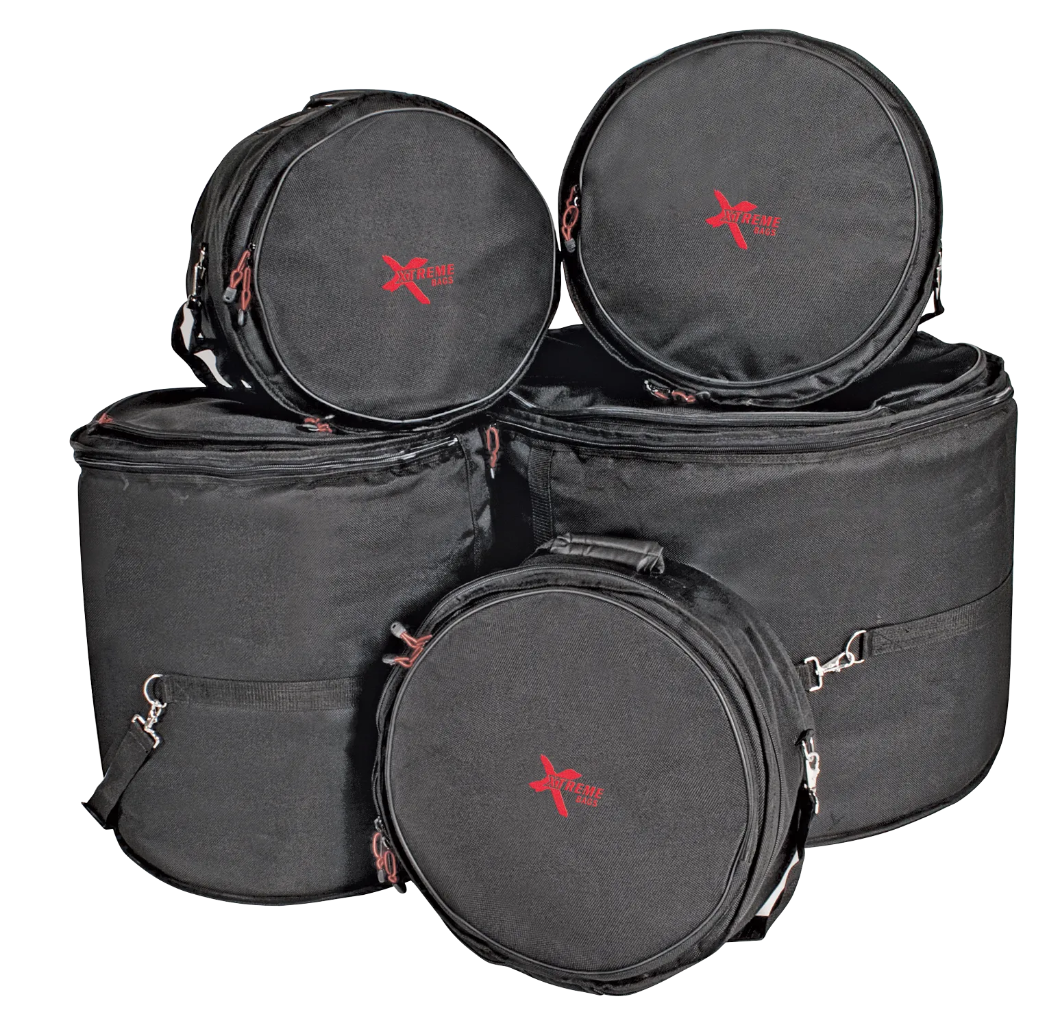 Xtreme 20" Fusion Drum Bag Set DA575PF