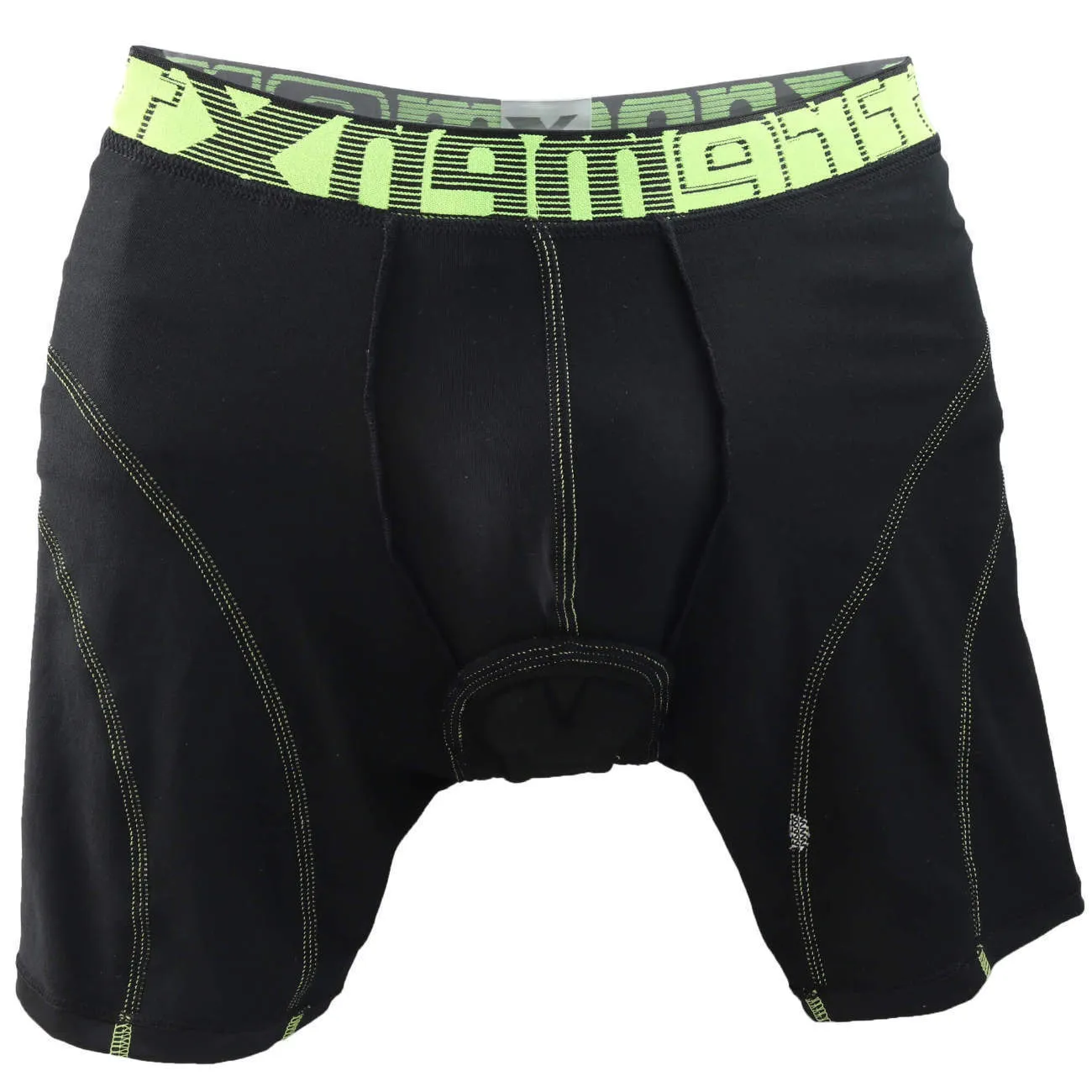 Xtremen 51371 Cycling Padded Boxer Briefs