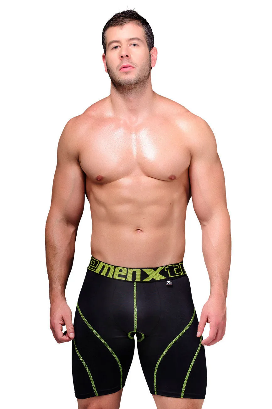Xtremen 51371 Cycling Padded Boxer Briefs