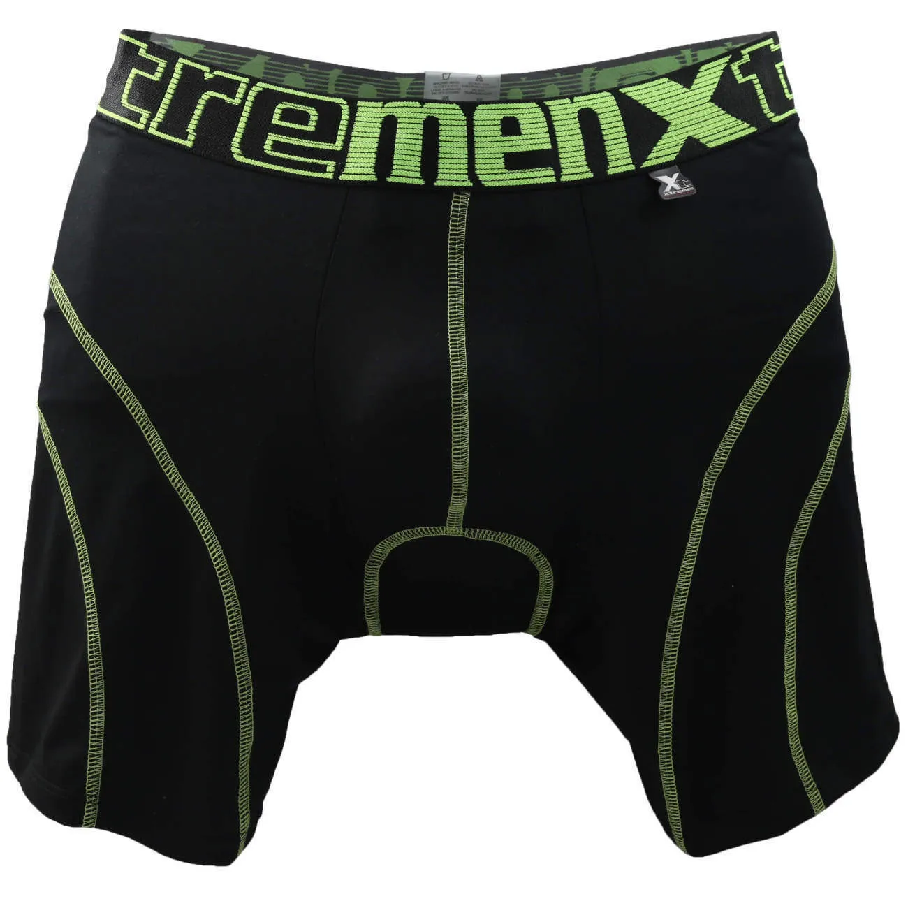 Xtremen 51371 Cycling Padded Boxer Briefs
