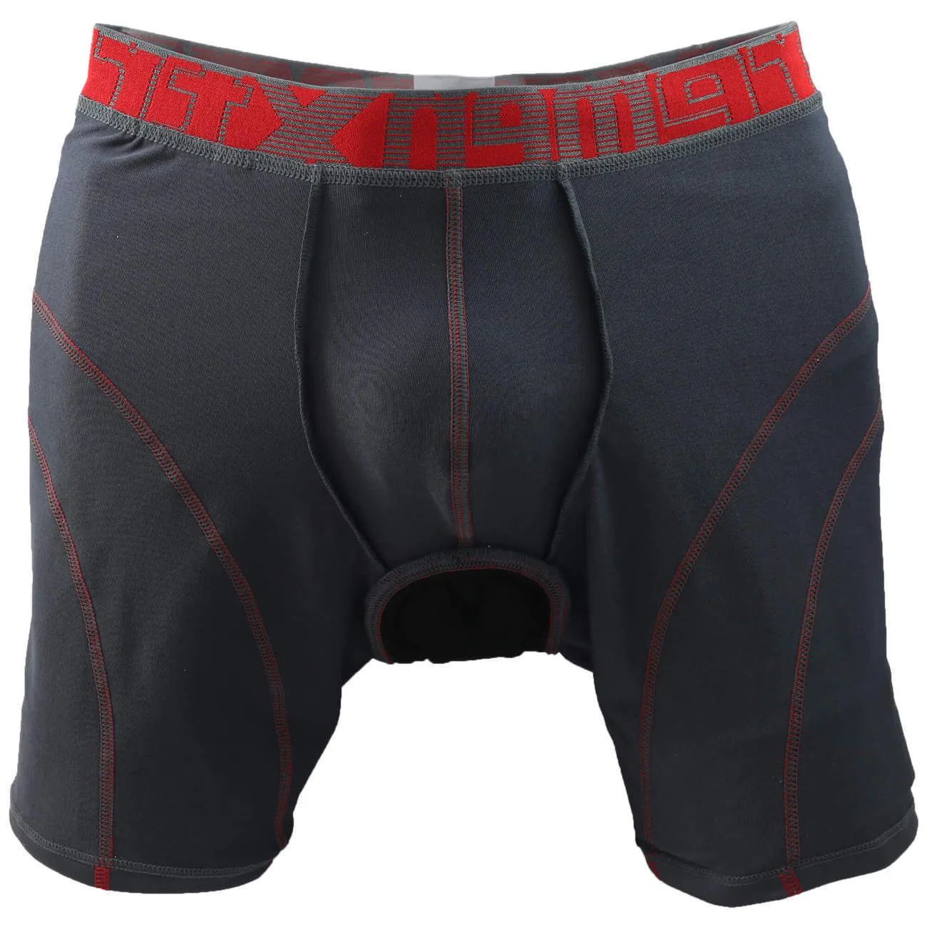 Xtremen 51371 Cycling Padded Boxer Briefs
