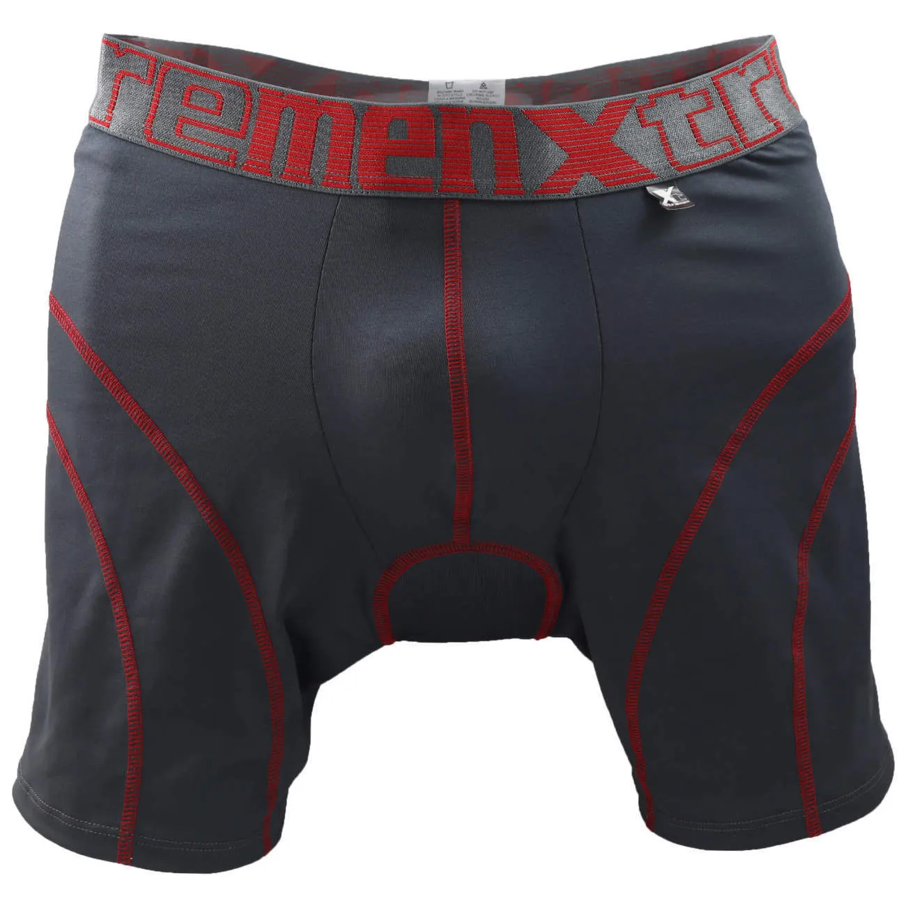 Xtremen 51371 Cycling Padded Boxer Briefs