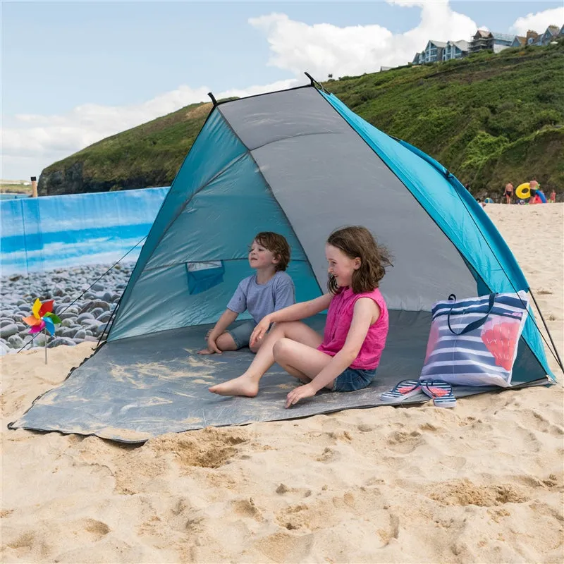 Yello Beach Shelter Blue