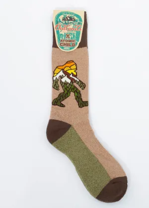 Yeti Hemp Hiking Socks
