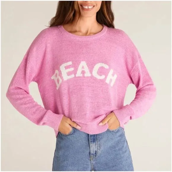 Z Supply Larisa Beach Vacay Sweater