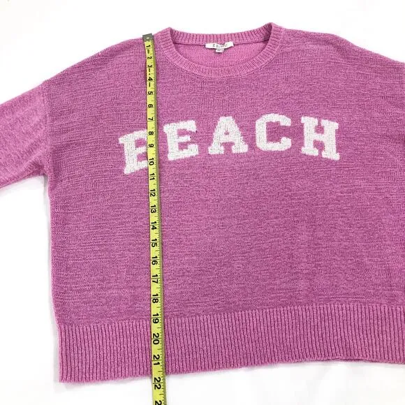 Z Supply Larisa Beach Vacay Sweater