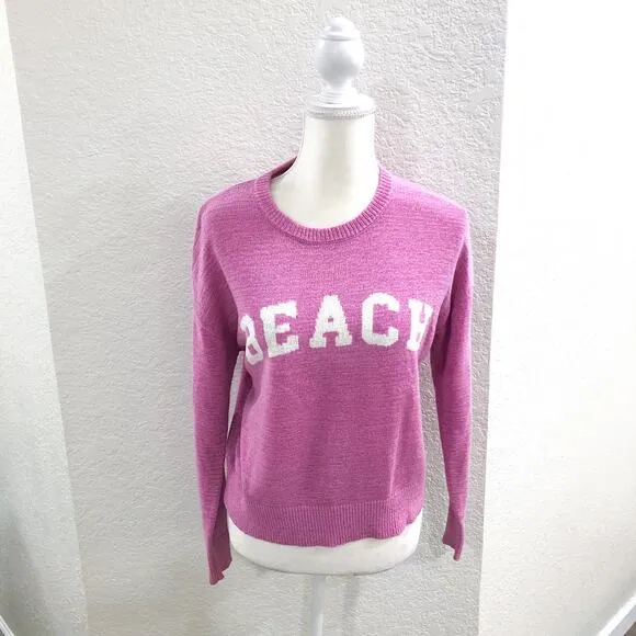 Z Supply Larisa Beach Vacay Sweater