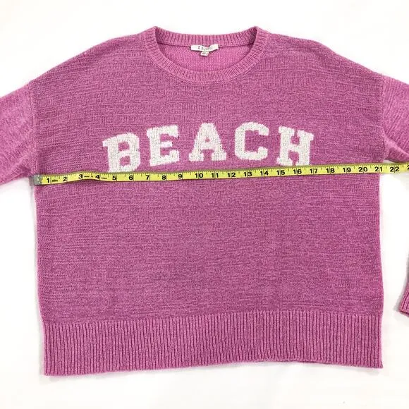 Z Supply Larisa Beach Vacay Sweater