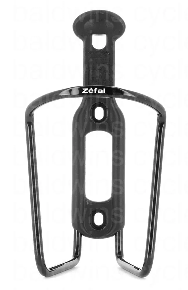 Zefal Aluminium / Plastic Bottle Cage - Orange